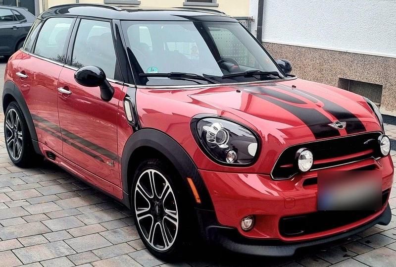 Gebraucht Mini John Cooper Works 211 PS (155 kW) 2016 Kleinwagen
