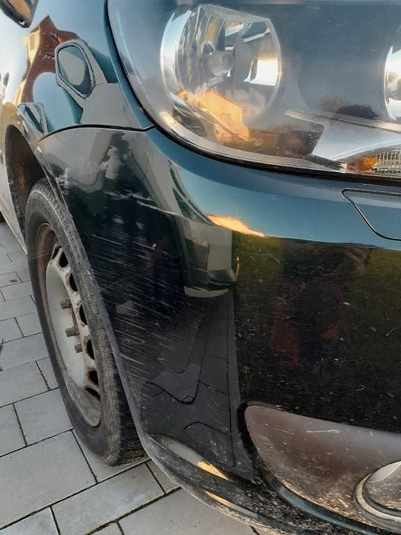 Gebraucht VW Caddy Maxi 140 PS (102 kW) 2012 Grün Van / Kleinbus