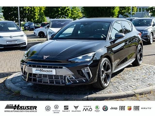 Schwarz Gebraucht 2024 Cupra Leon Limousine | 34.485 € (Fairer Preis) - Bild 1/4