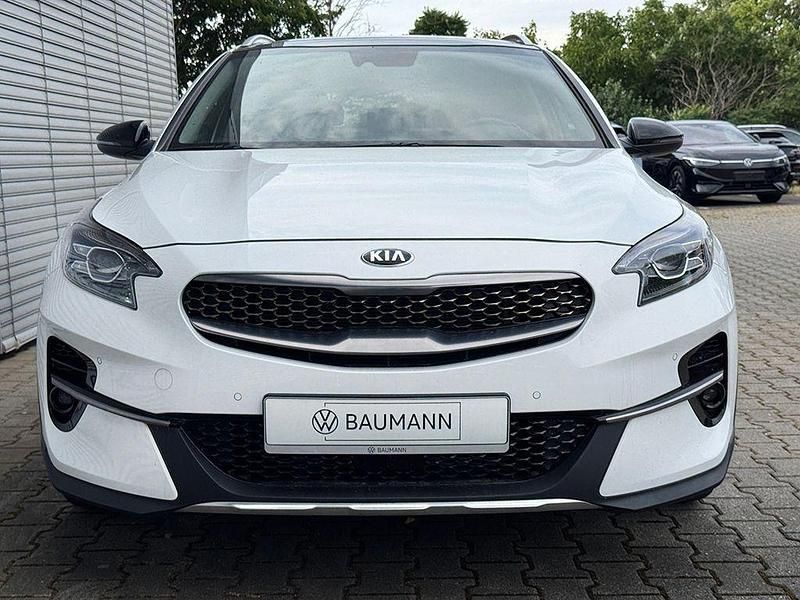 Gebraucht Kia XCeed Platinum Edition 140 PS (102 kW) 2020 Weiß SUV