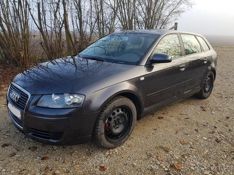 Gebraucht 2005 Audi A3 Kombi | 1.900 € (Superpreis) - Bild 1/4