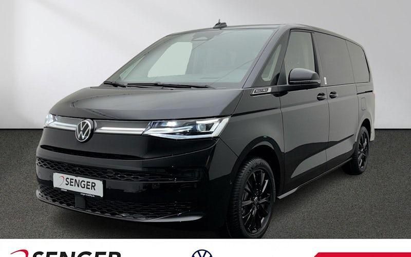 Neu VW Multivan 150 PS (110 kW) 2026 Schwarz Van