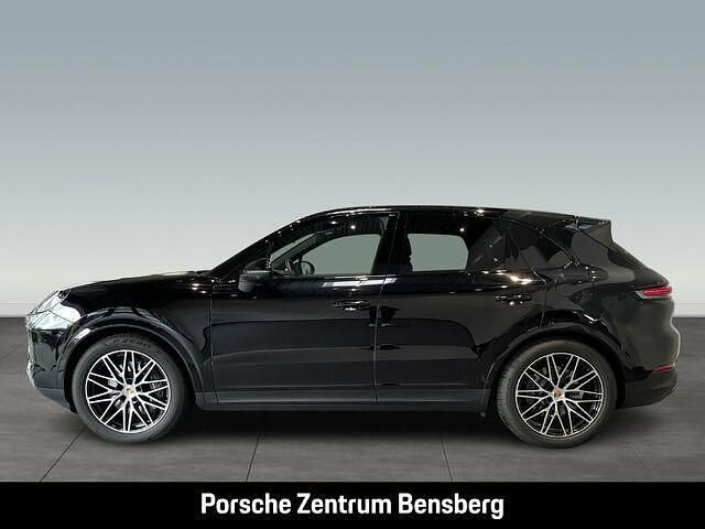 Gebraucht Porsche Cayenne 470 PS (345 kW) 2024 Schwarz SUV
