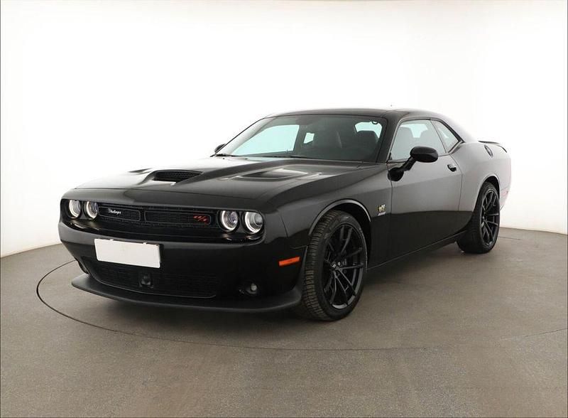 Gebraucht Dodge Challenger 492 PS (361 kW) 2023 Schwarz Coupé