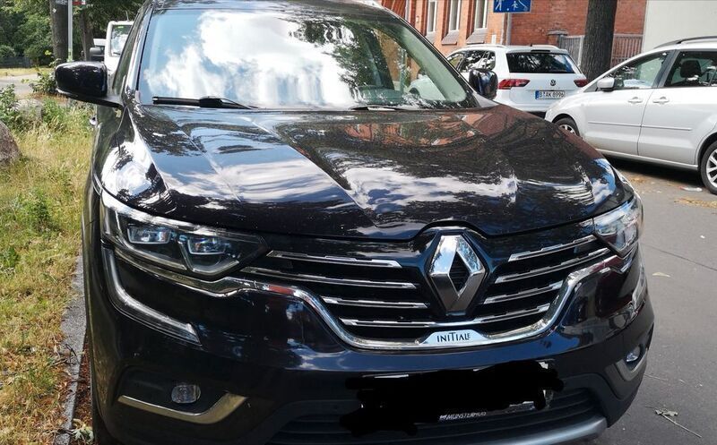 Violett Gebraucht 2017 Renault Koleos Initiale SUV | 12.800 € (Guter Preis) - Bild 1/4