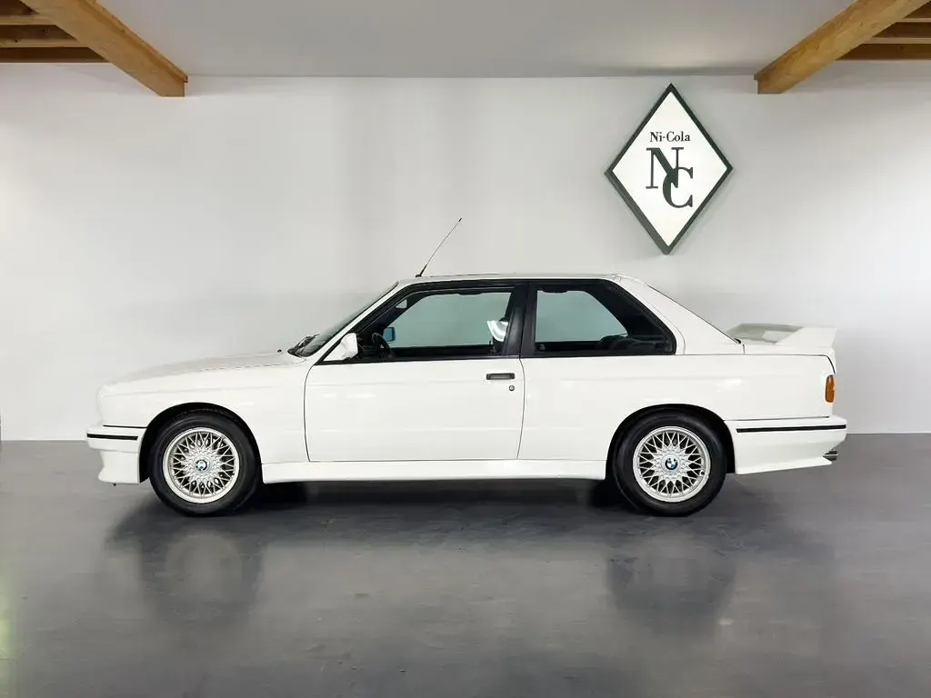 Gebraucht BMW M3 215 PS (158 kW) 1990 Weiß