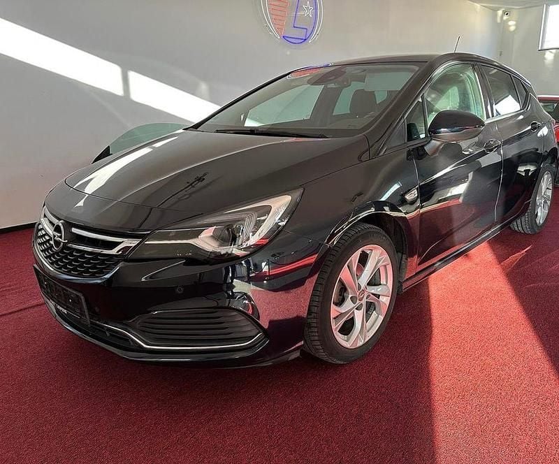 Gebraucht Opel Astra Dynamic 150 PS (110 kW) 2018 Other Limousine