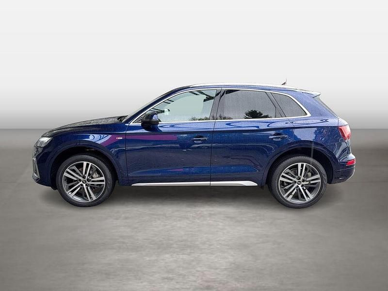 Gebraucht Audi Q5 Ambiente 286 PS (210 kW) 2022 Navarrablau metallic SUV