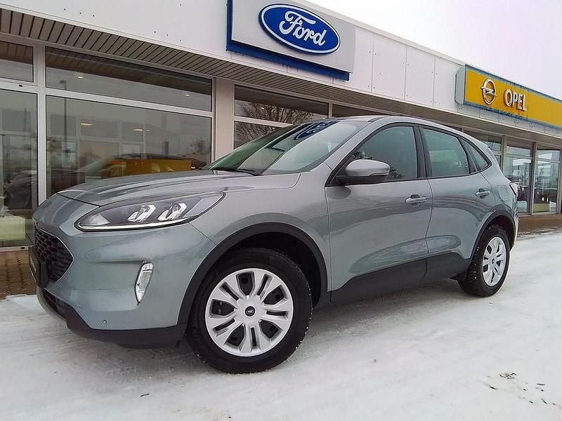 Gebraucht Ford Kuga Cool & Connect 150 PS (110 kW) 2024 Solarsilber SUV