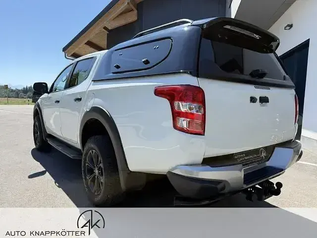 Gebraucht Fiat Fullback Cross Plus 181 PS (133 kW) 2019 Weiß Pickup