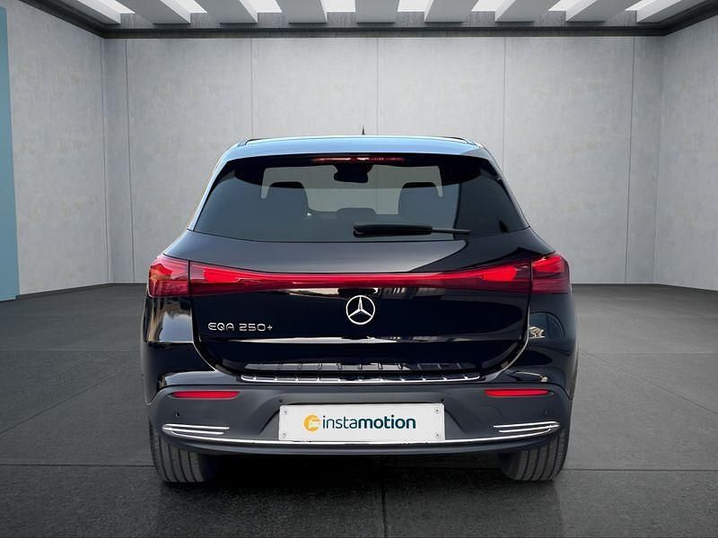 Gebraucht Mercedes EQA250+ 139 kW (190 PS) 2024 Schwarz SUV
