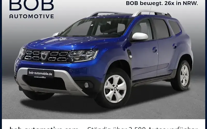Gebraucht Dacia Duster 131 PS (96 kW) 2021 SUV