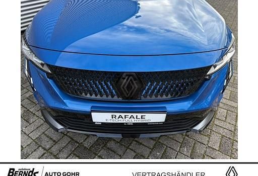 Neu Renault Rafale 300 PS (220 kW) 2025 Blau SUV