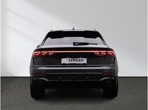 Neu Audi RS Q8 Advanced 600 PS (441 kW) 2025 Grau (daytonagrau perleffekt) SUV