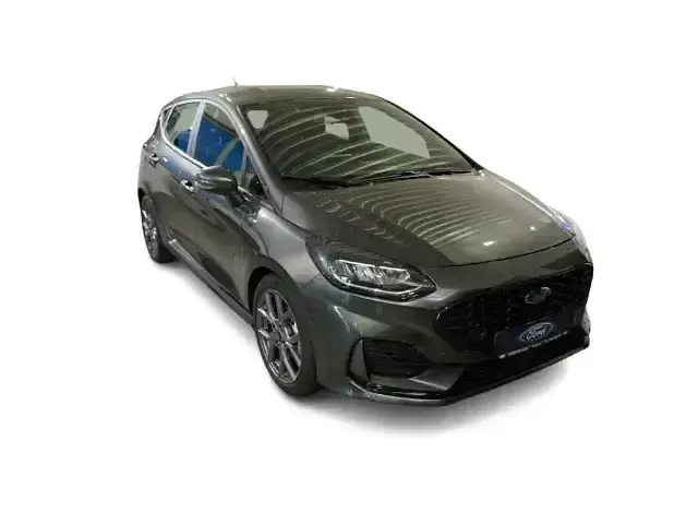 Gebraucht Ford Fiesta ST-Line 125 PS (91 kW) 2023 Gebrauchtfahrzeug Kleinwagen