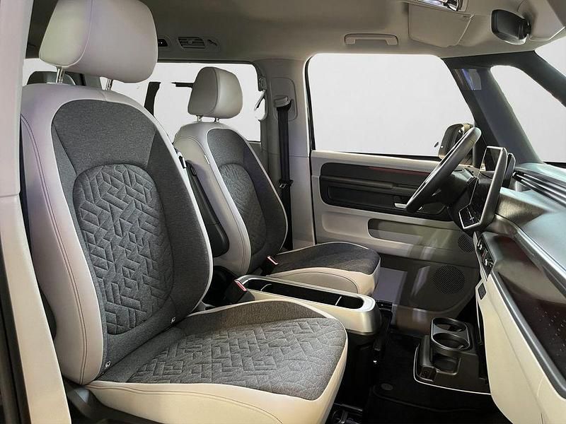 Neu VW ID. Buzz Pro 210 kW (286 PS) 2026 Blau Van / Kleinbus