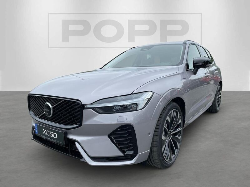 Aurora silver Neu 2025 Volvo XC60 Ultra SUV | 76.743 € - Bild 1/4