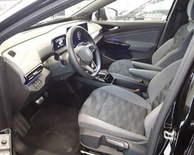Gebraucht VW ID.5 Pro 210 kW (286 PS) 2025 Schwarz SUV