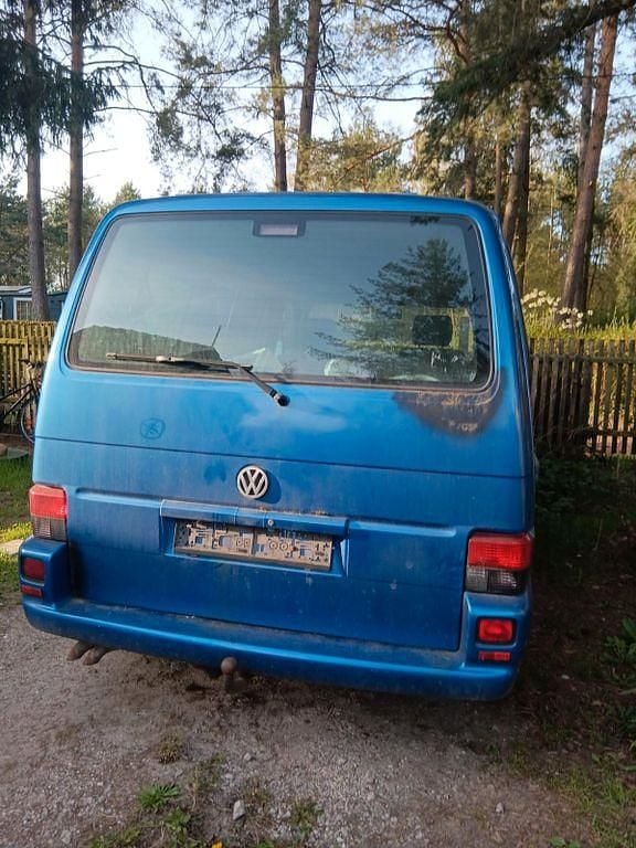 Używany VW T4 151 KM (111 kW) 1999 Niebieski Van