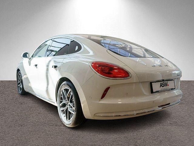 Neu Ora 07 150 kW (204 PS) 2025 Weiß Limousine