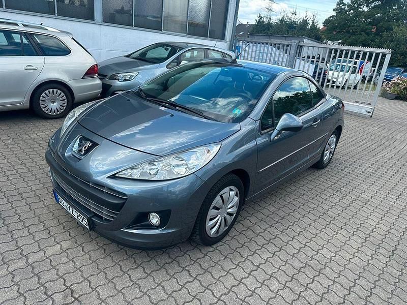 Gebraucht 2010 Peugeot 207 CC Access Cabrio | 2.800 € (Superpreis) - Bild 1/4