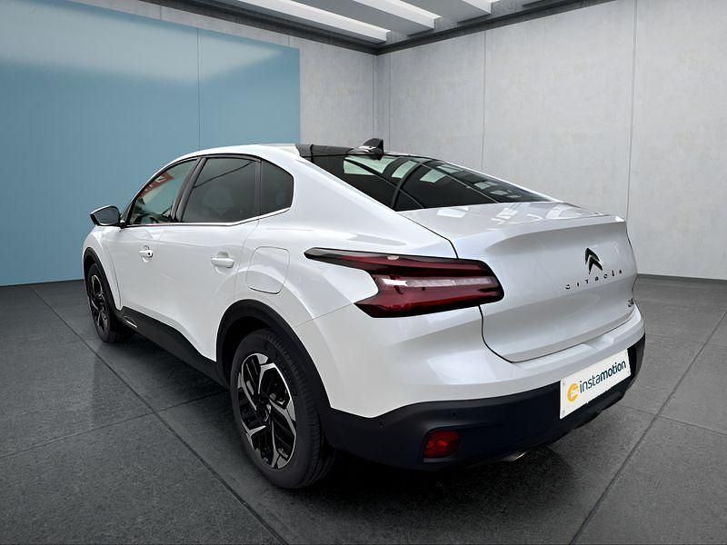 Gebraucht Citroën C4 X 131 PS (96 kW) 2024 Weiß SUV