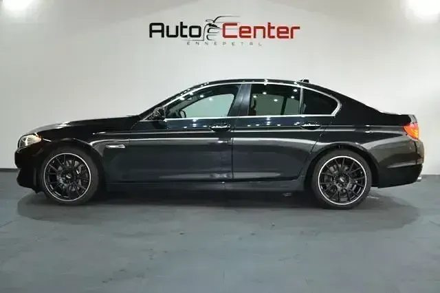 Gebraucht BMW 530 Performance 272 PS (200 kW) 2013 Schwarz Limousine