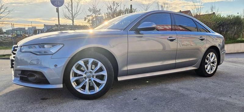 Gebraucht Audi A6 Design 190 PS (139 kW) 2018 Silber Limousine