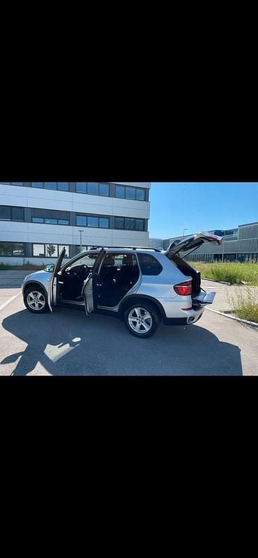 Silber Gebraucht 2013 BMW X5 SUV | 11.500 € (Guter Preis) - Bild 1/4