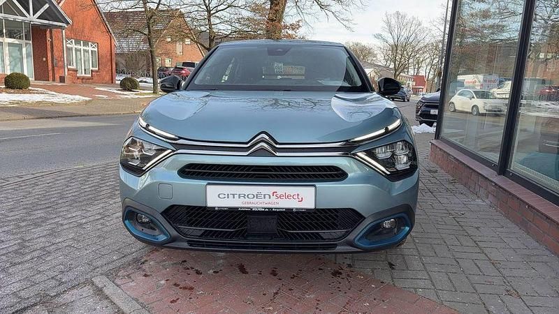 Gebraucht Citroën C4 56 kW (77 PS) 2021 Blau Limousine