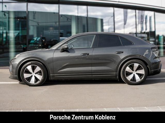 Second-hand Porsche Macan 300 kW (408 CP) 2024 Gri SUV