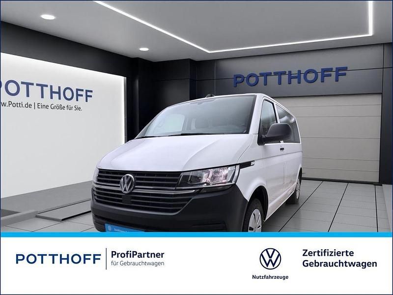 Weiß Gebraucht 2022 VW T6.1 Van | 22.777 € (Superpreis) - Bild 1/4