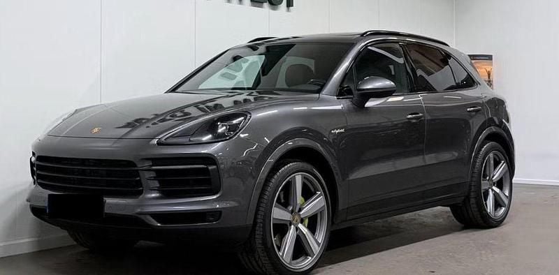 Gebraucht Porsche Cayenne 462 PS (339 kW) 2020 Quarzitgrau SUV