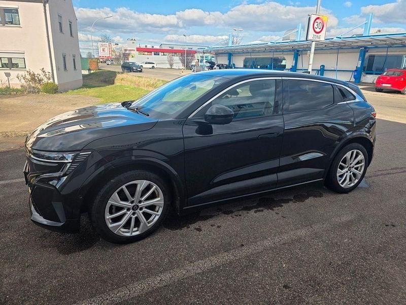 Gebraucht Renault Megane E-Tech Techno 161 kW (220 PS) 2022 Schwarz Limousine