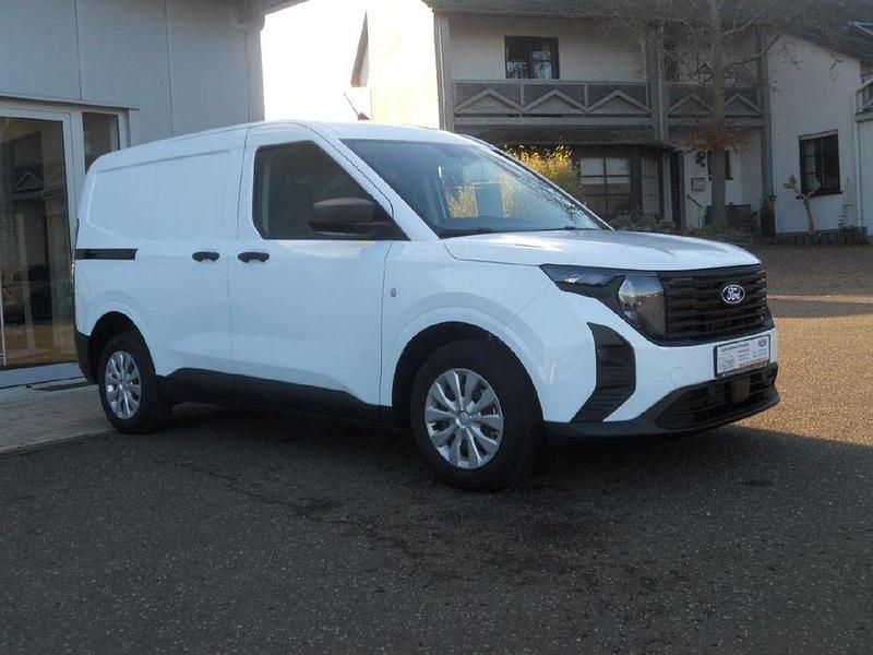 Frostweiß Gebraucht 2025 Ford Transit Trend Van | 19.990 € (Superpreis) - Bild 1/4