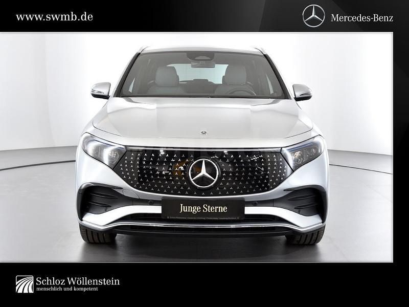 Gebraucht Mercedes EQA350 AMG 214 kW (292 PS) 2024 Silber SUV