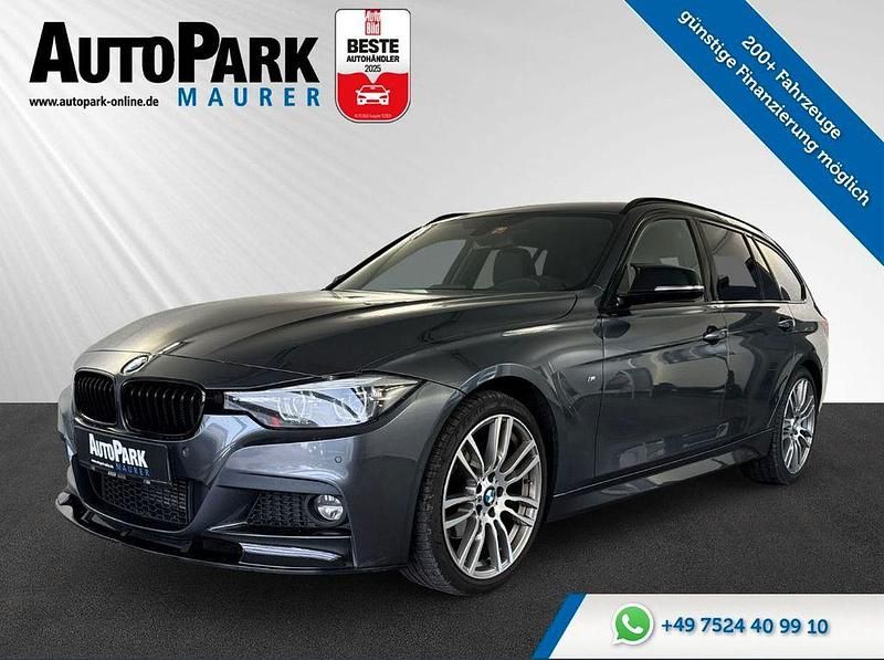 Gebraucht BMW 320 M Sport 190 PS (139 kW) 2019 Grau Kombi