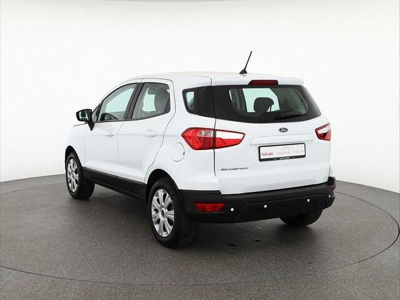 Gebraucht Ford Ecosport 125 PS (91 kW) 2021 Frost weiß SUV