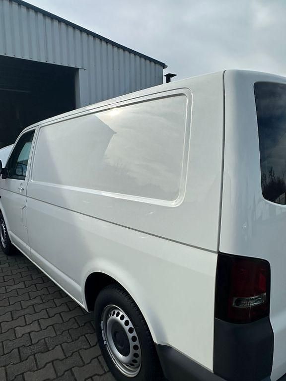 Gebraucht VW Transporter 84 PS (61 kW) 2006 Weiß Van