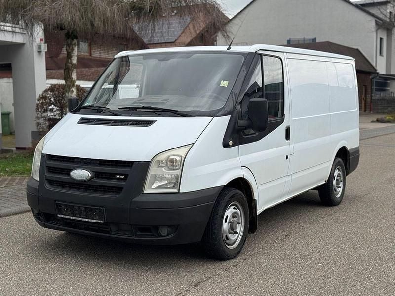 Gebraucht Ford Transit 86 PS (63 kW) 2008 Weiß Pickup