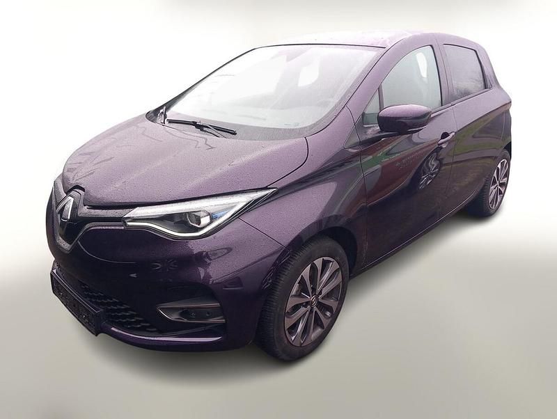 Violett Gebraucht 2021 Renault Zoe Intens Kleinwagen | 18.288 € (Etwas zu teuer) - Bild 1/4