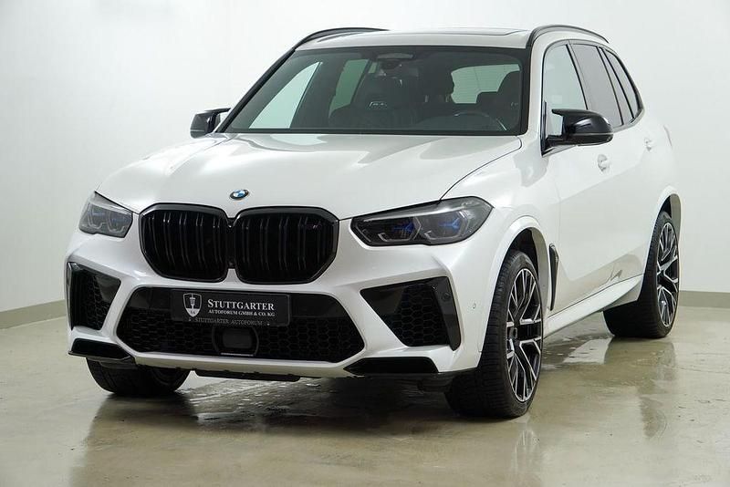 Gebraucht BMW X5 M Competition Edition 625 PS (459 kW) 2023 Weiß SUV