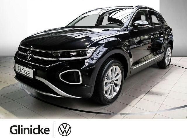 Gebraucht VW T-Roc Style 150 PS (110 kW) 2024 Deep black perleffekt SUV