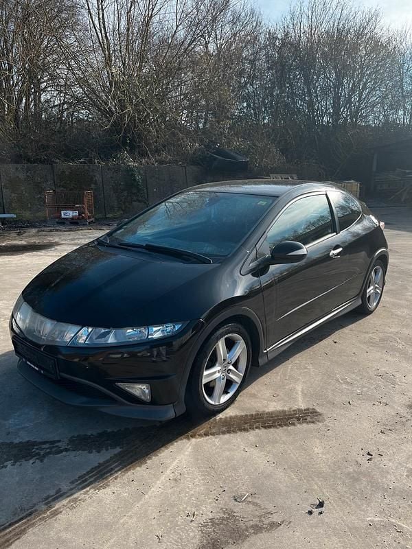 Gebraucht Honda Civic Type S 140 PS (102 kW) 2007 Coupé