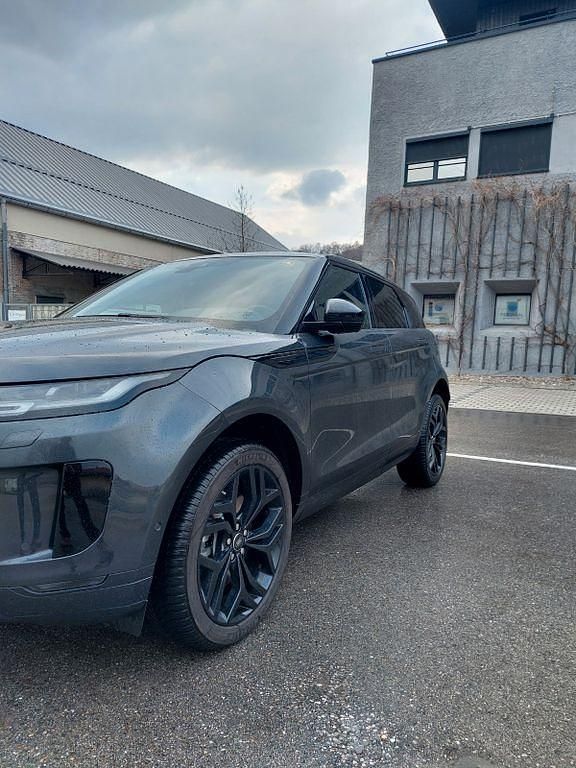 Gebraucht Land Rover Range Rover evoque 241 PS (177 kW) 2020 Grau SUV
