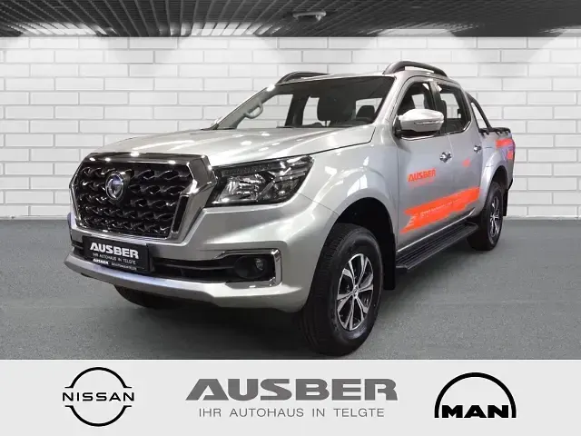 Gebraucht Nissan Navara 163 PS (119 kW) 2026 Pickup