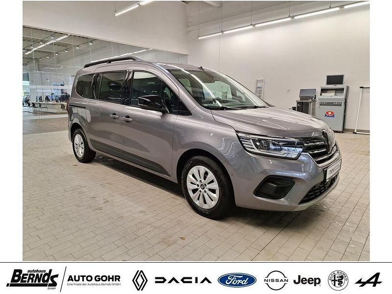 Gebraucht Renault Kangoo Techno 131 PS (96 kW) 2025 Stahlgrau metallic (kng) Kombi
