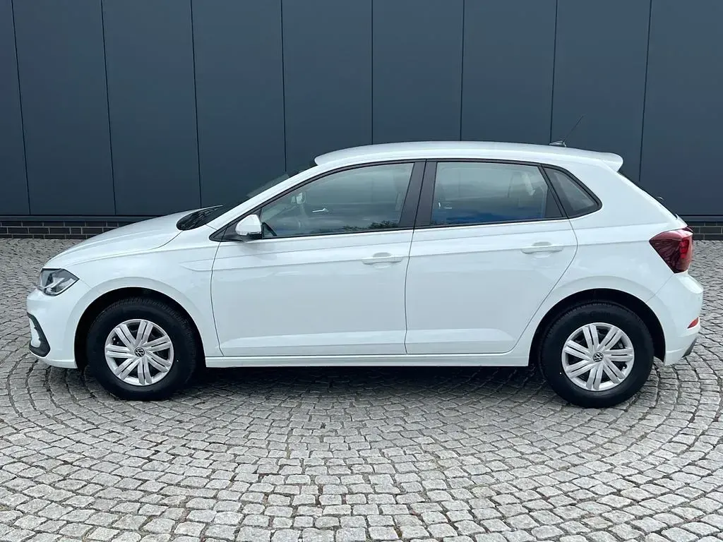 Neu VW Polo 80 PS (58 kW) 2026 Pure white Kleinwagen