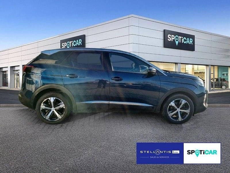 Gebraucht Peugeot 3008 Allure 131 PS (96 kW) 2023 Blau SUV