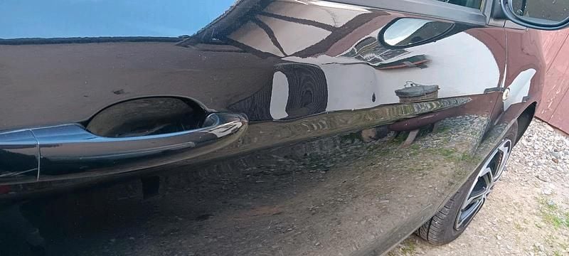 Gebraucht Ford Ka 69 PS (50 kW) 2012 Schwarz Kleinwagen